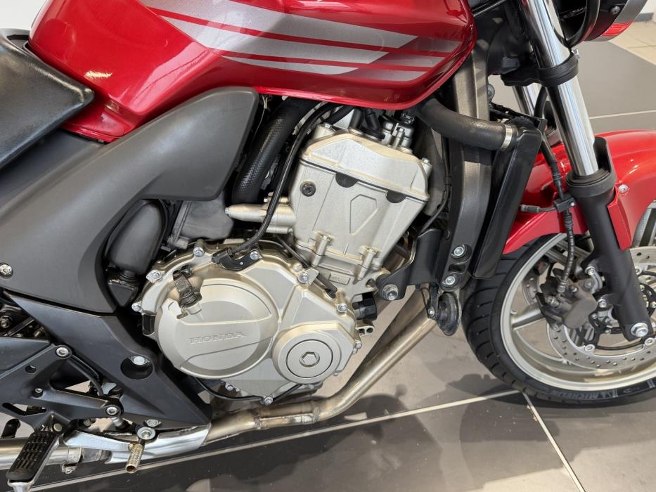 HONDA CBF 2008