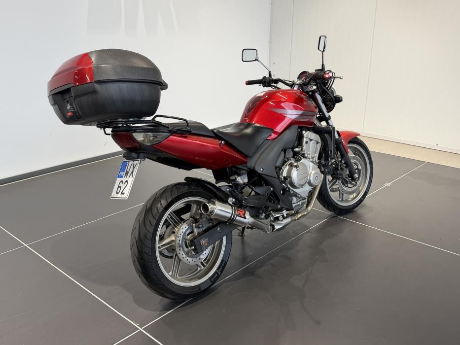 HONDA CBF 2008