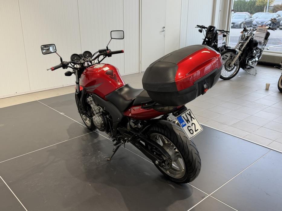 HONDA CBF 2008