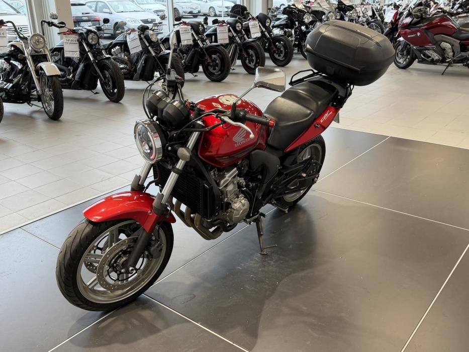 HONDA CBF 2008