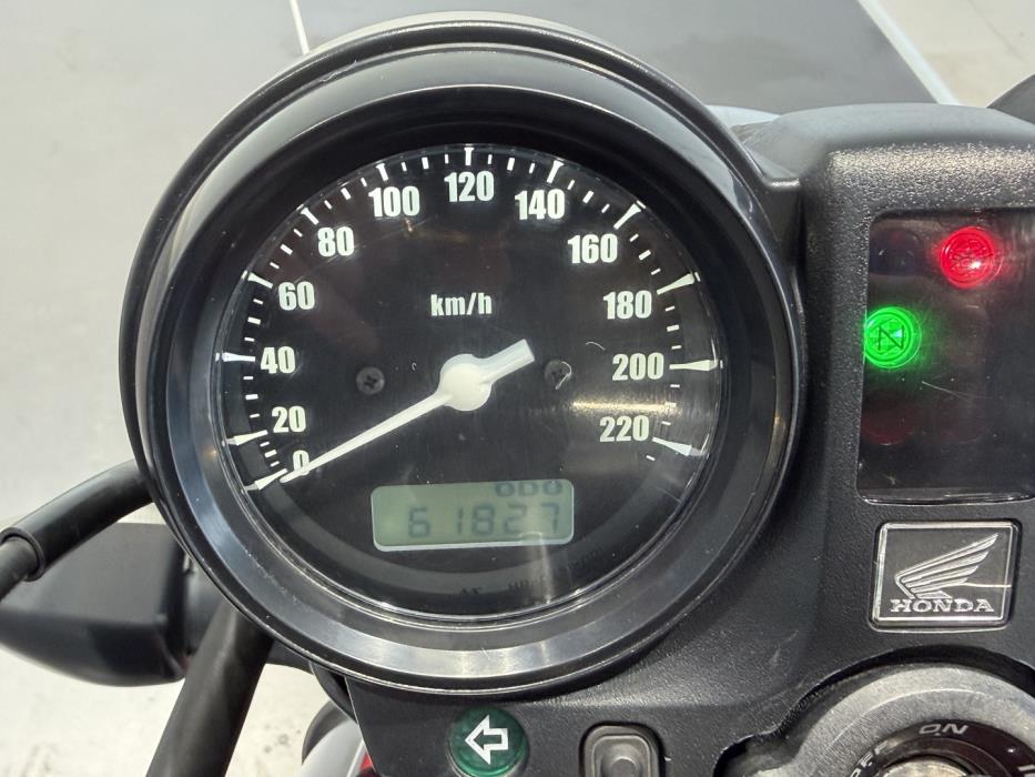 HONDA CBF 2008