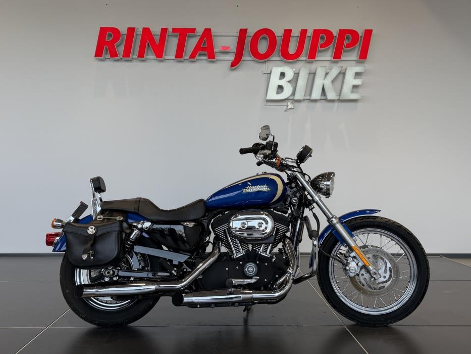 HARLEY-DAVIDSON SPORTSTER 2008