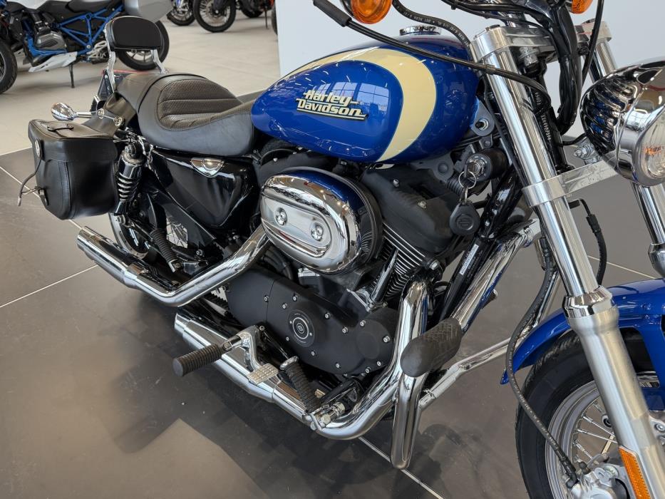 HARLEY-DAVIDSON SPORTSTER 2008