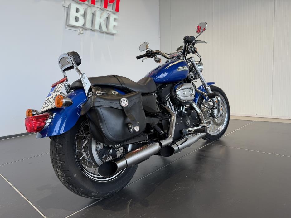 HARLEY-DAVIDSON SPORTSTER 2008