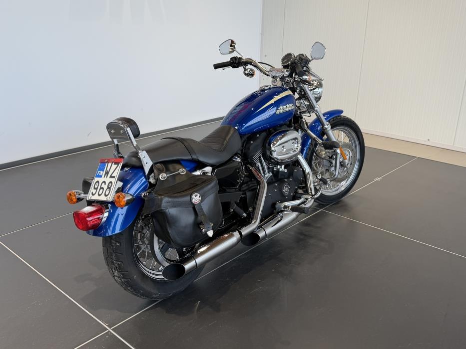 HARLEY-DAVIDSON SPORTSTER 2008