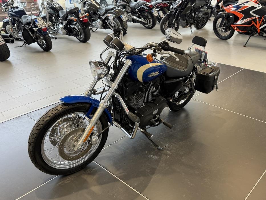HARLEY-DAVIDSON SPORTSTER 2008