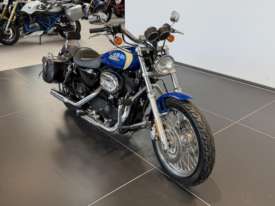 HARLEY-DAVIDSON SPORTSTER 2008