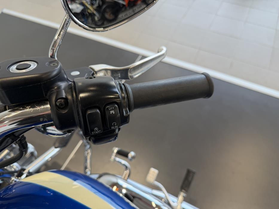 HARLEY-DAVIDSON SPORTSTER 2008