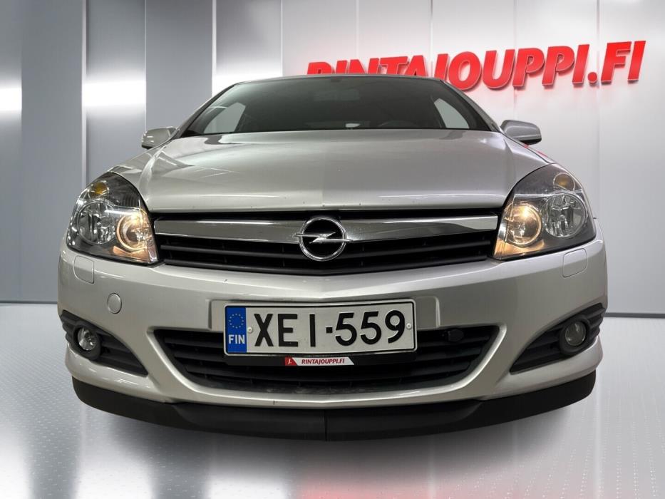 OPEL Astra 2006