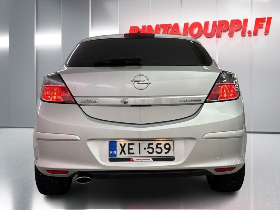 OPEL Astra 2006