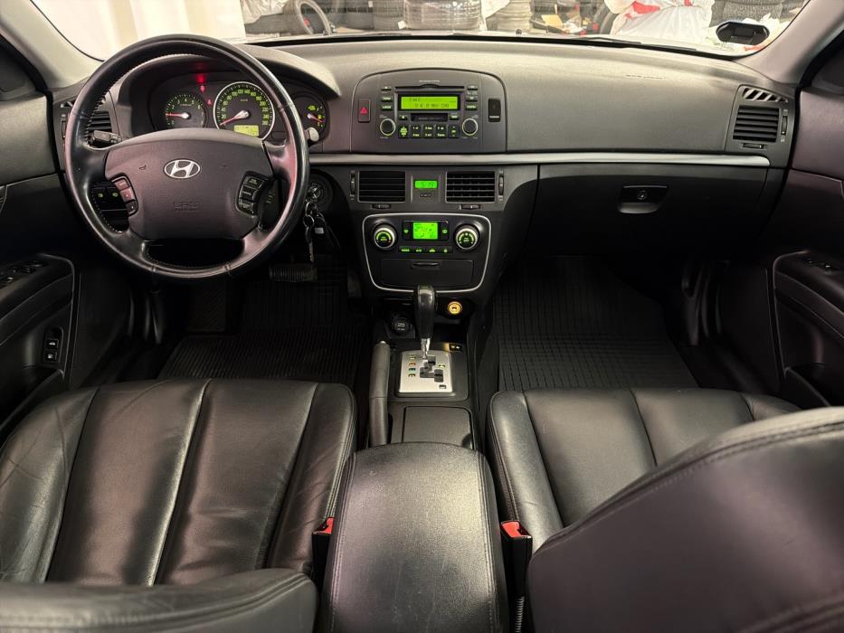 HYUNDAI Sonata 2009
