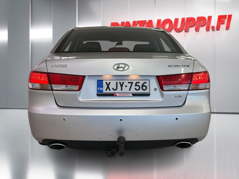 HYUNDAI Sonata 2009