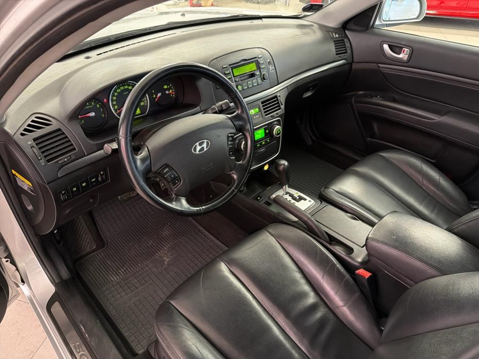 HYUNDAI Sonata 2009