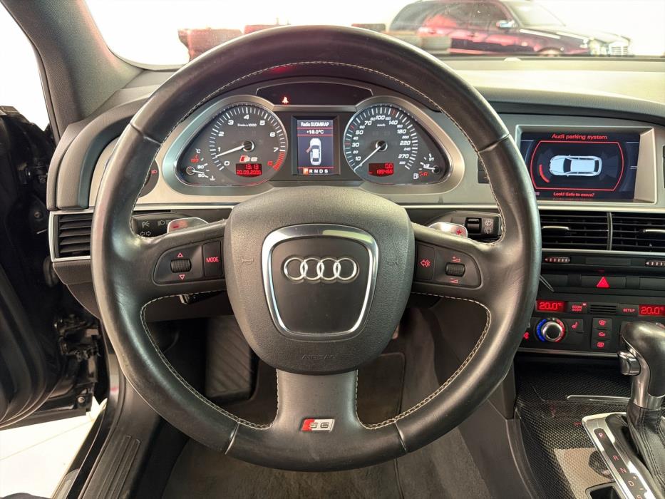AUDI S6 2006
