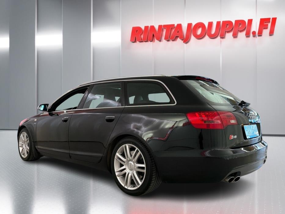 AUDI S6 2006