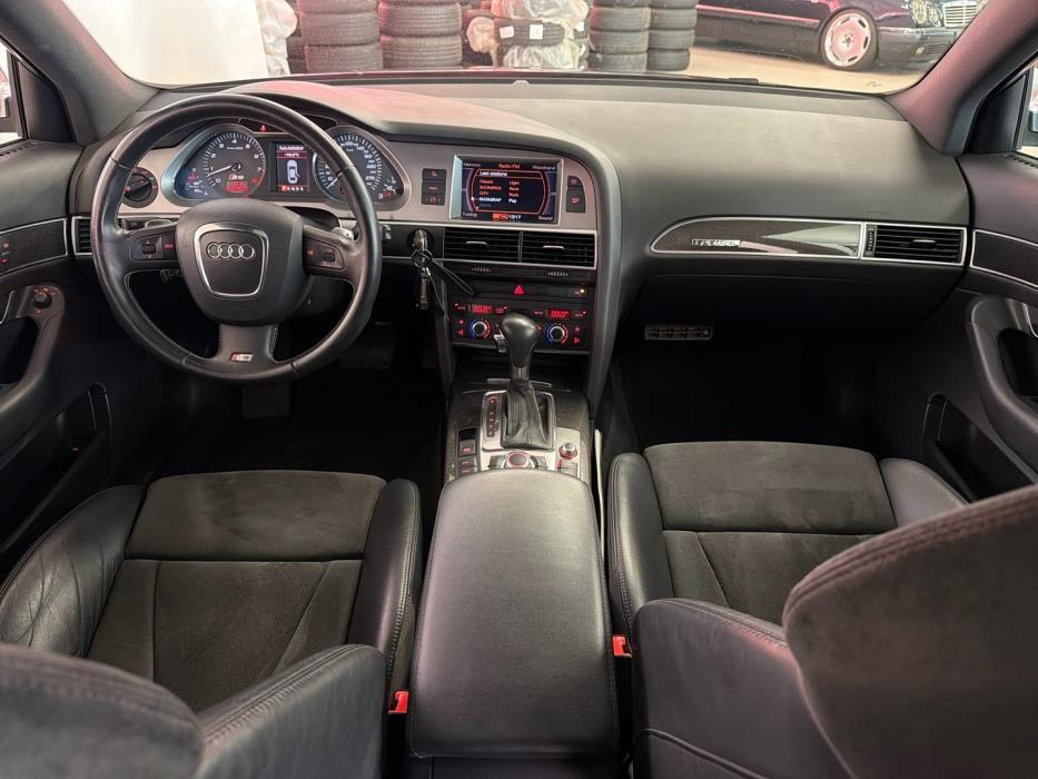 AUDI S6 2006