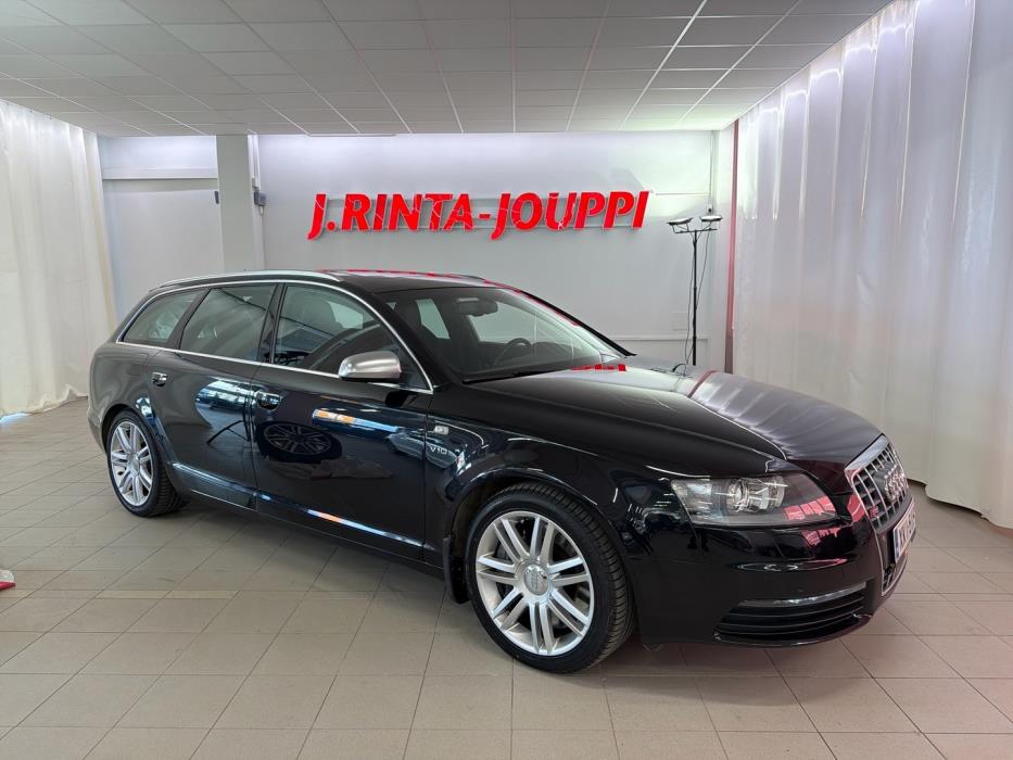 AUDI S6 2006