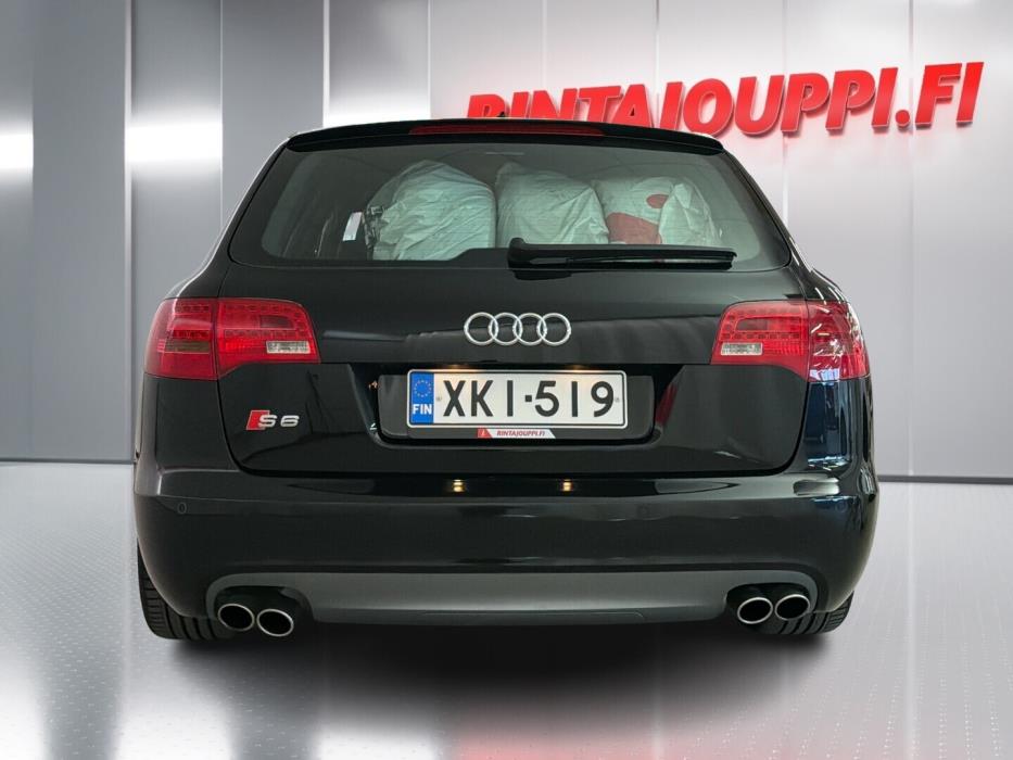 AUDI S6 2006
