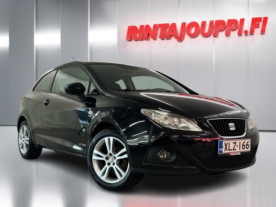 SEAT Ibiza SC 2012