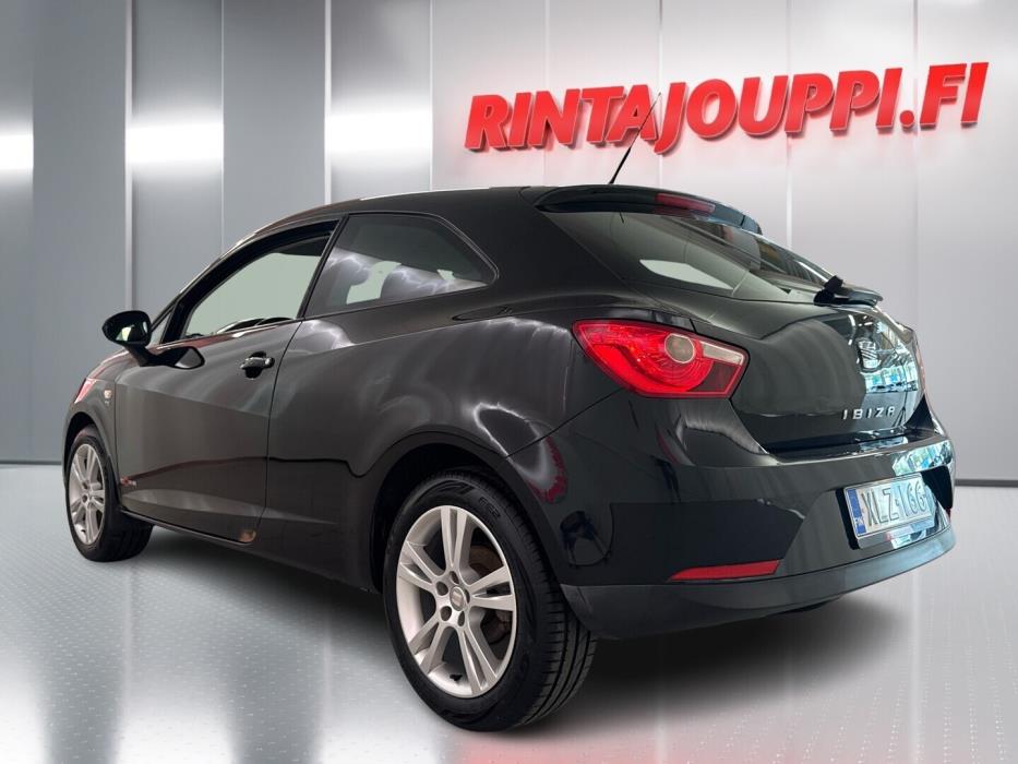 SEAT Ibiza SC 2012