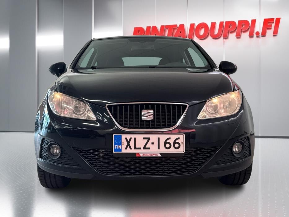 SEAT Ibiza SC 2012