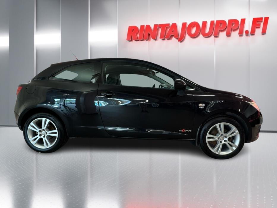 SEAT Ibiza SC 2012