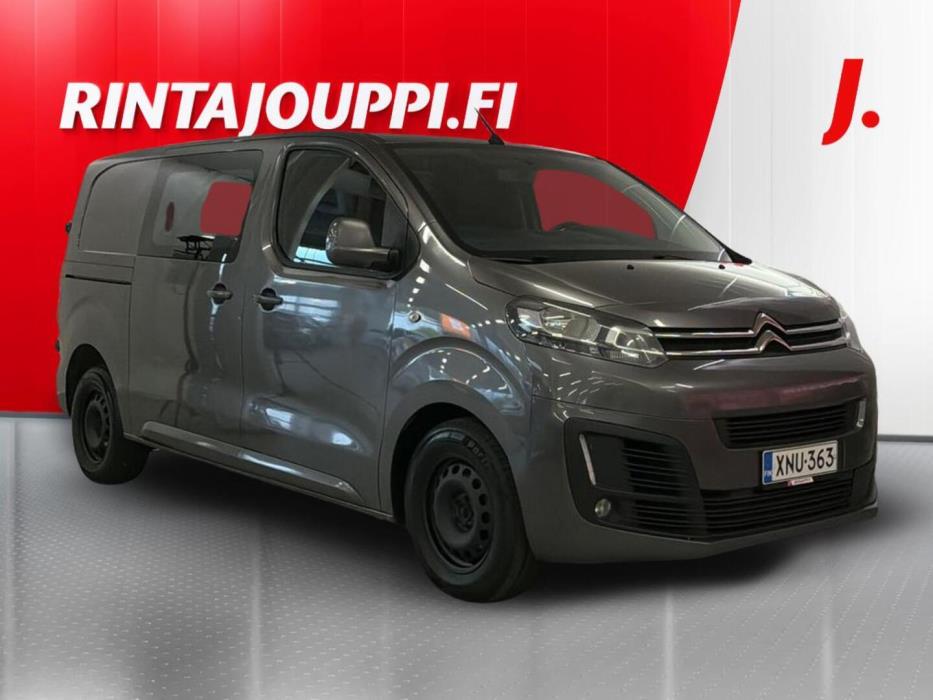 CITROEN Jumpy 2017