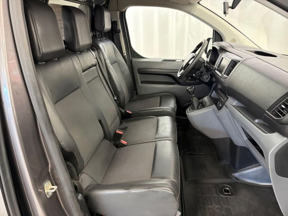 CITROEN Jumpy 2017