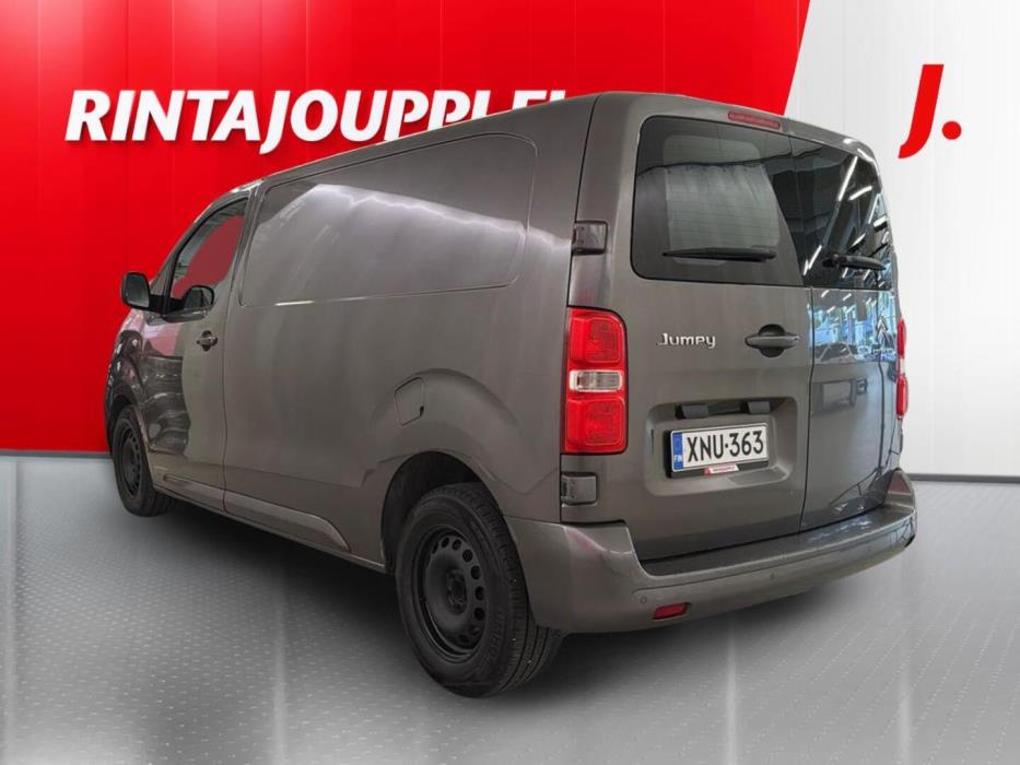 CITROEN Jumpy 2017