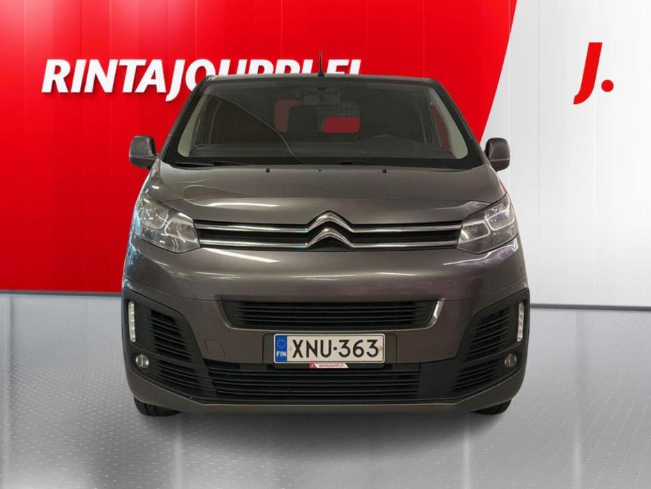CITROEN Jumpy 2017