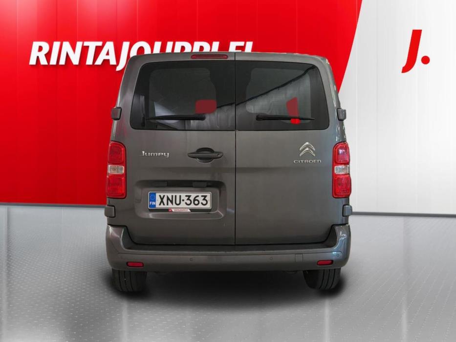 CITROEN Jumpy 2017