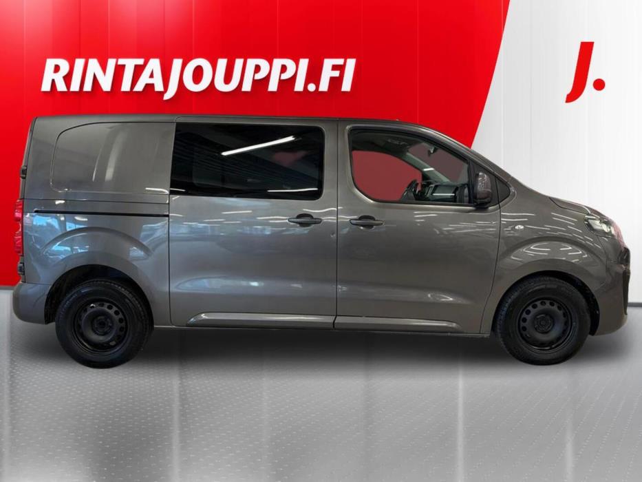 CITROEN Jumpy 2017