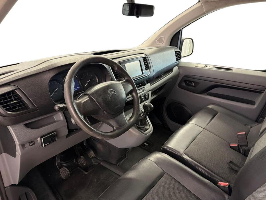 CITROEN Jumpy 2017