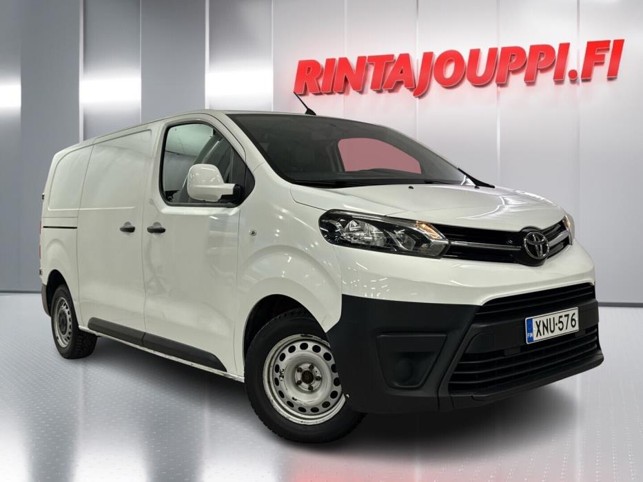 TOYOTA Proace 2017