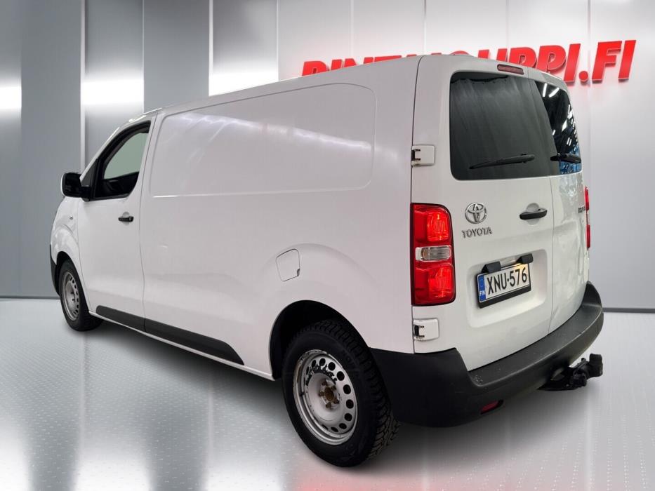 TOYOTA Proace 2017