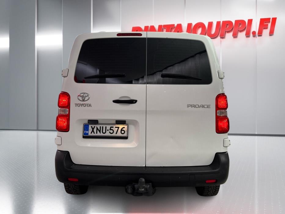 TOYOTA Proace 2017