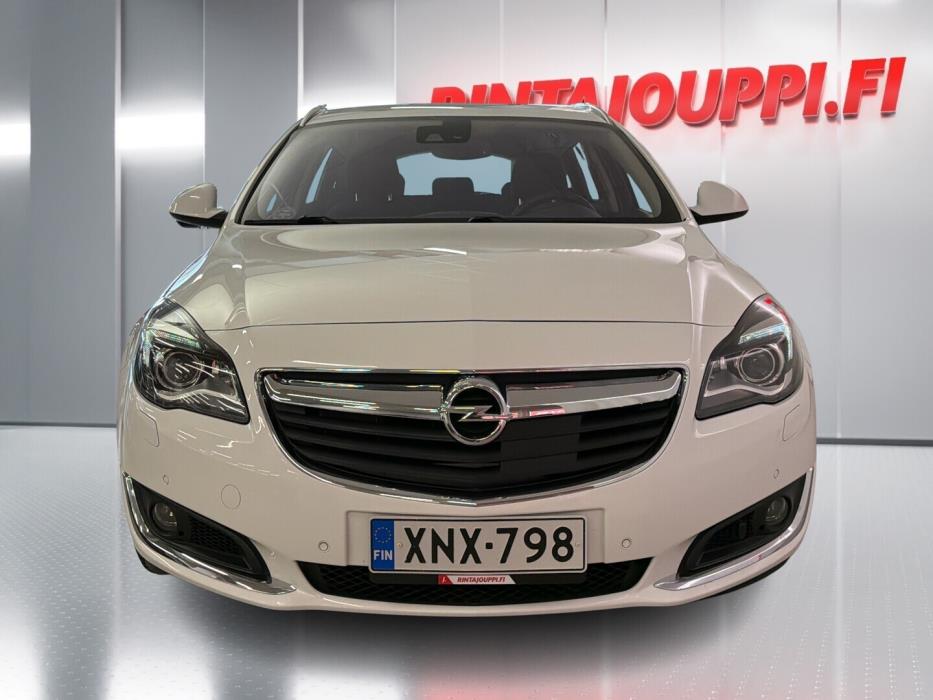 OPEL Insignia 2016