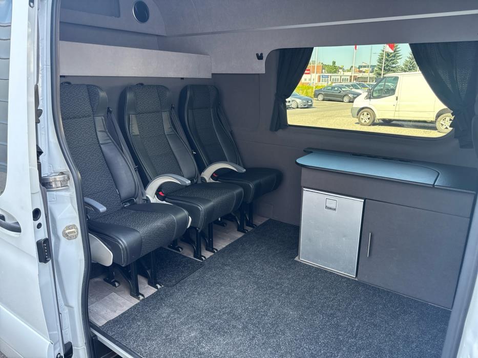 MERCEDES-BENZ Sprinter 2019