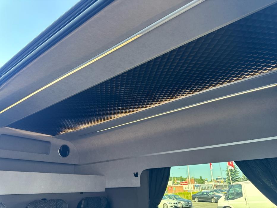 MERCEDES-BENZ Sprinter 2019