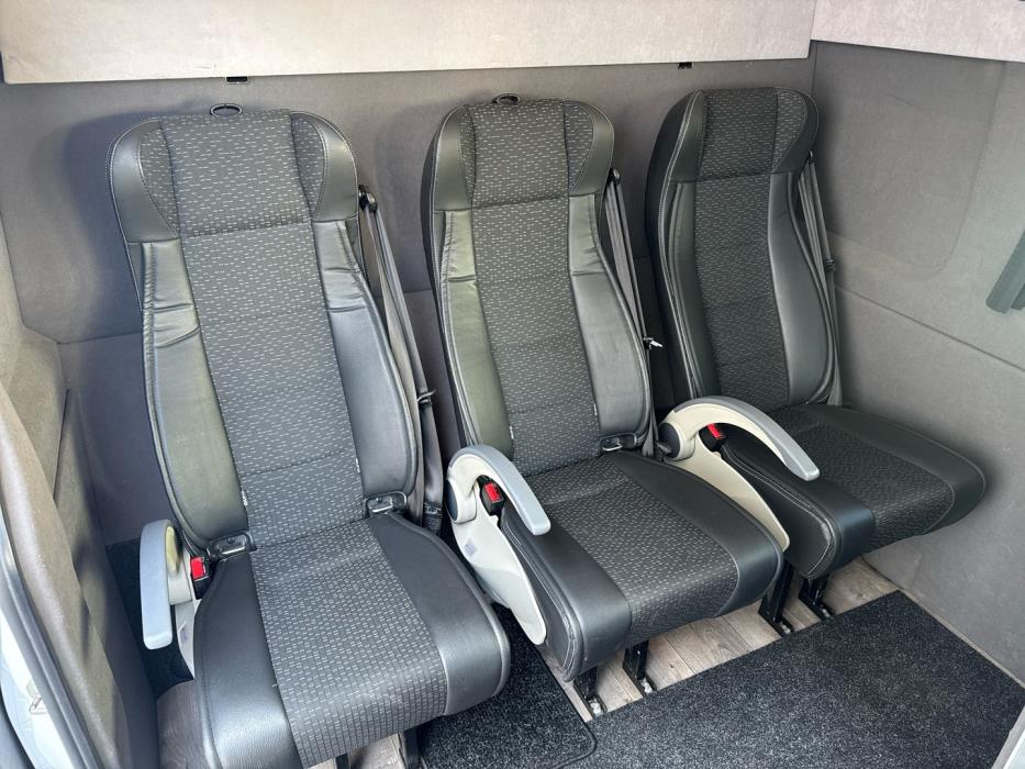 MERCEDES-BENZ Sprinter 2019