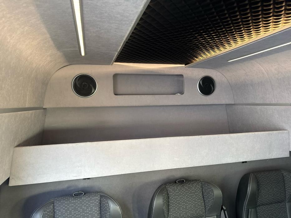 MERCEDES-BENZ Sprinter 2019