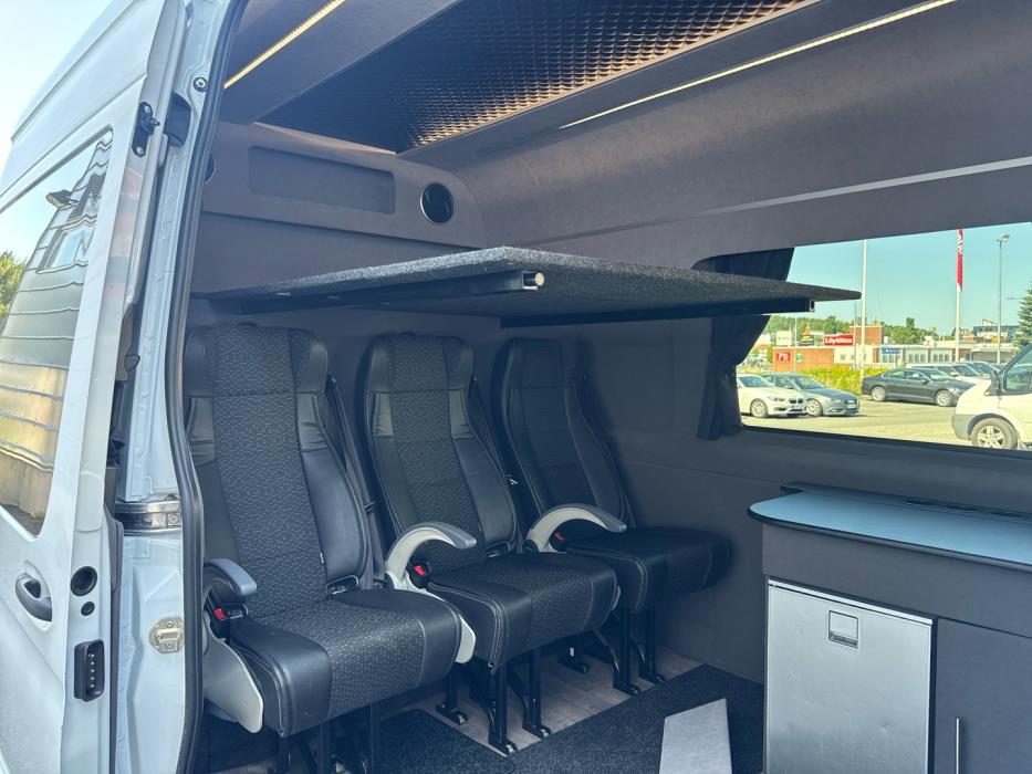 MERCEDES-BENZ Sprinter 2019
