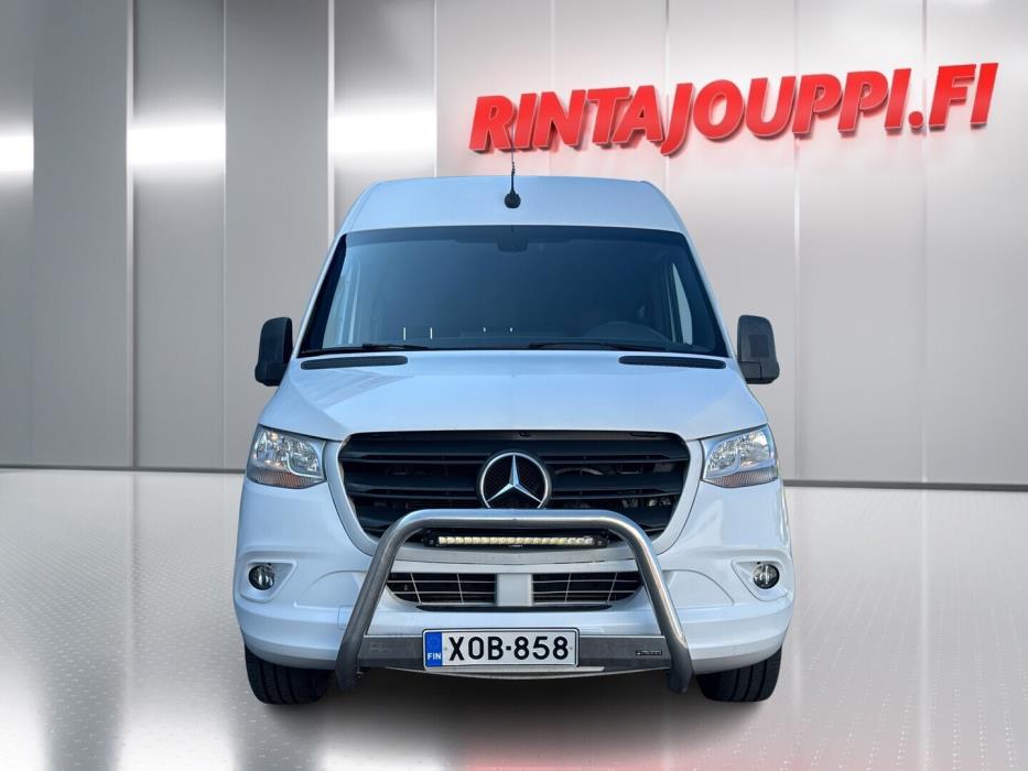 MERCEDES-BENZ Sprinter 2019