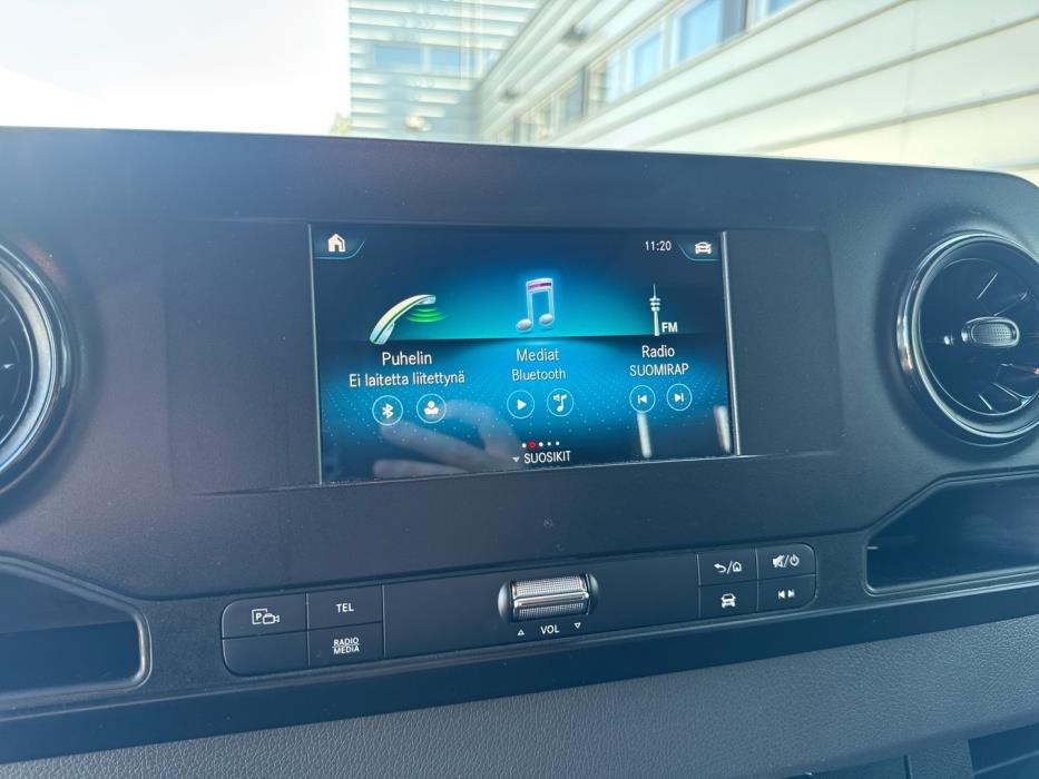 MERCEDES-BENZ Sprinter 2019