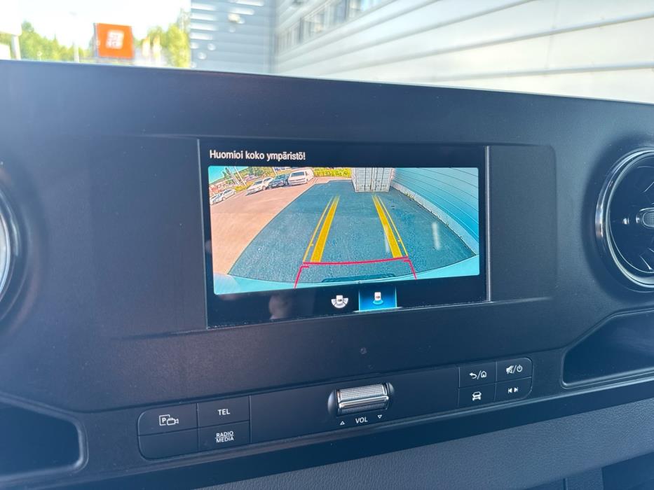 MERCEDES-BENZ Sprinter 2019