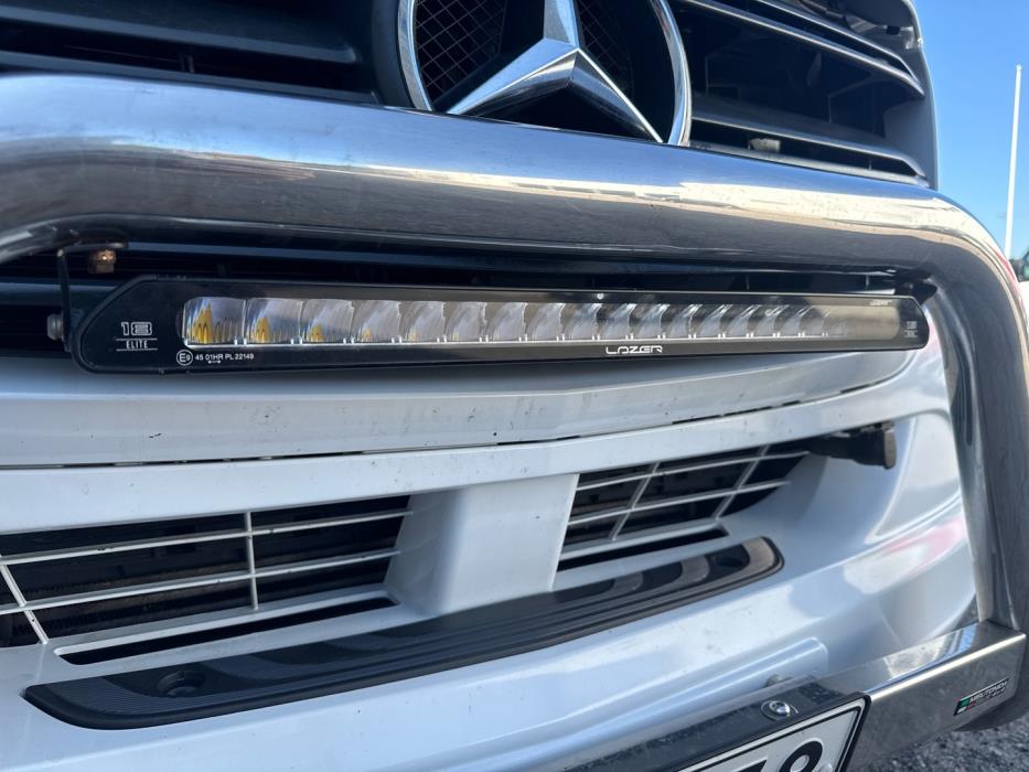 MERCEDES-BENZ Sprinter 2019