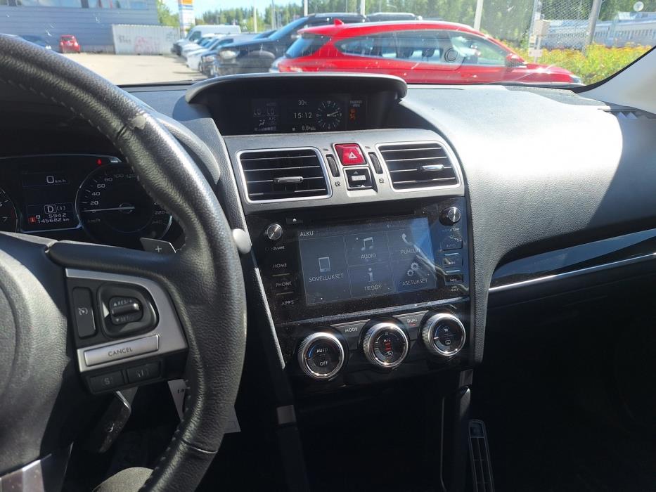 SUBARU Forester 2018
