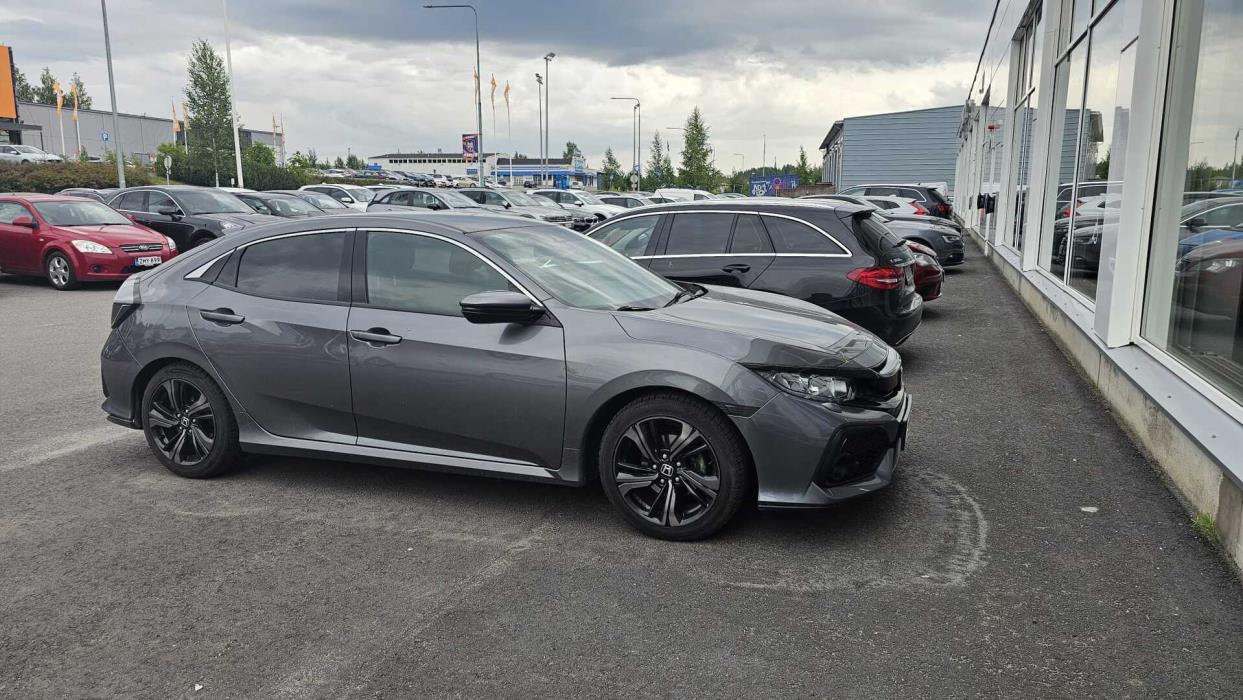 HONDA Civic 2018