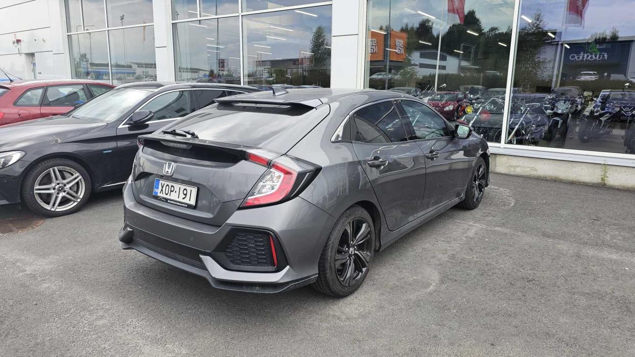 HONDA Civic 2018