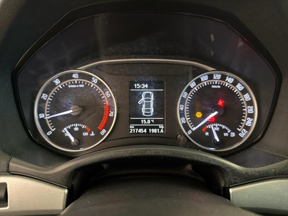 SKODA Octavia 2011